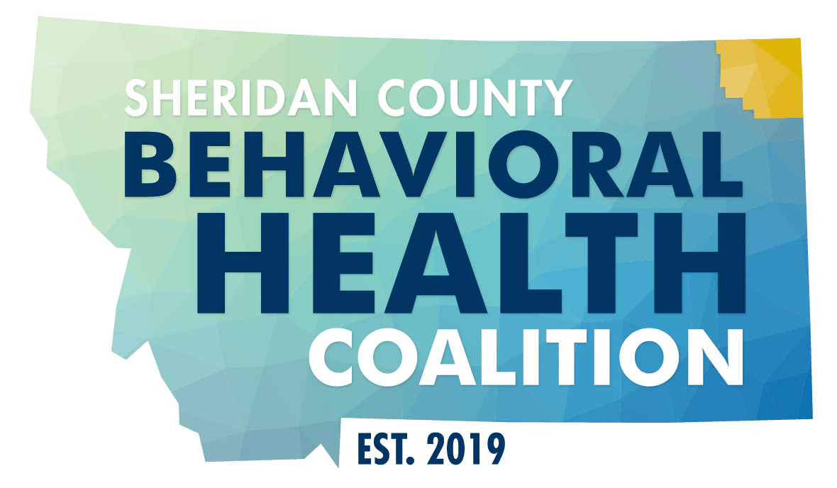 Sheridan County Behavioral Health Coalition - Logo