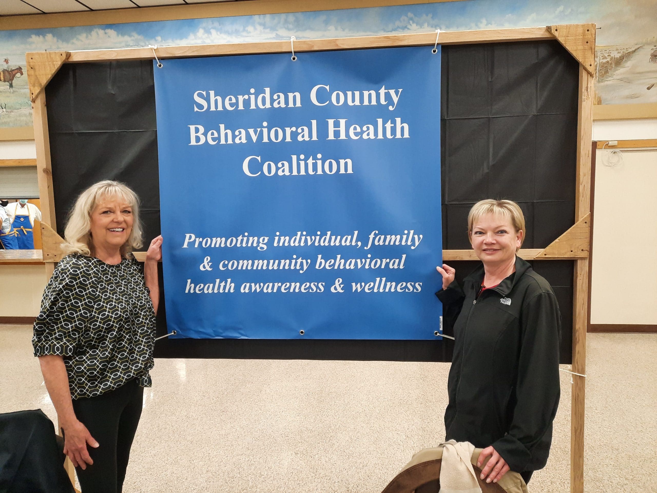 Sheridan County Behavioral Health Coalition